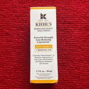 Powerful-Strength Vitamin C Serum 50ml NWOT